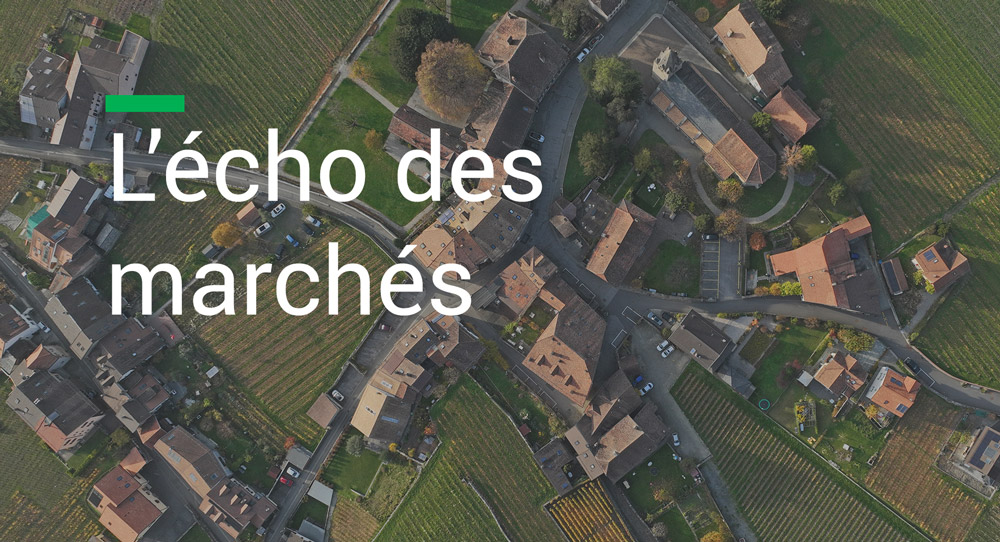 Publication - L'écho des marchés