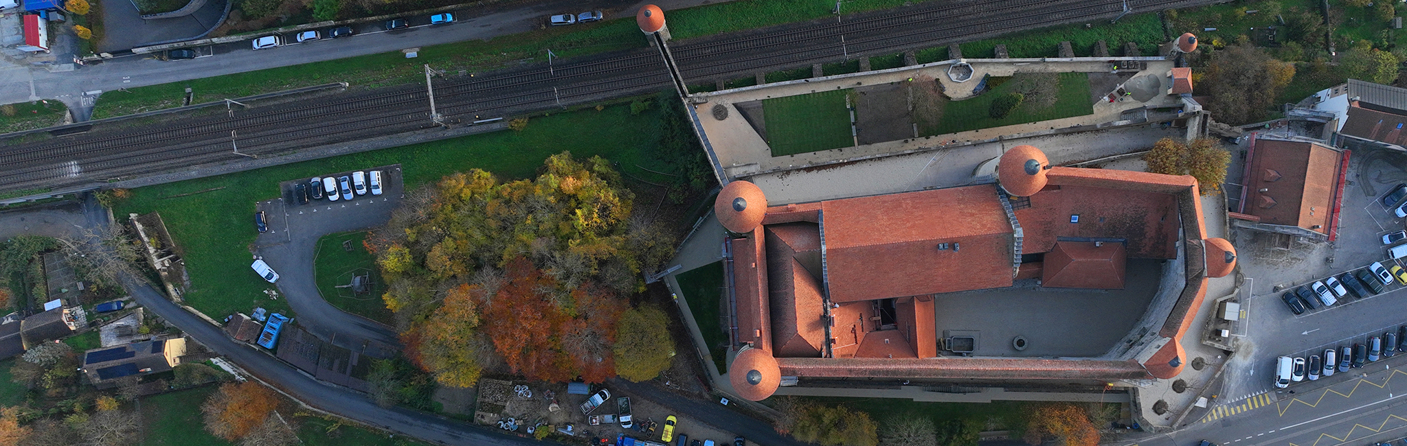Header - Salle des marchés