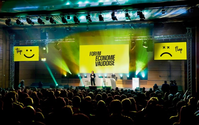 BCV -  Forum de l’économie vaudoise