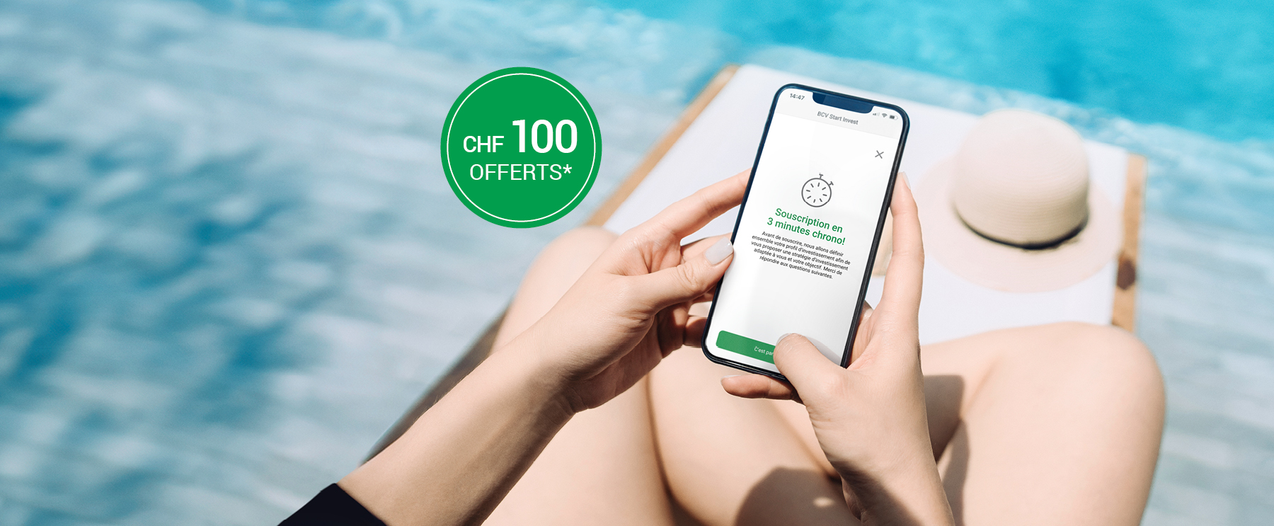 BCV -  Start Invest Mobile