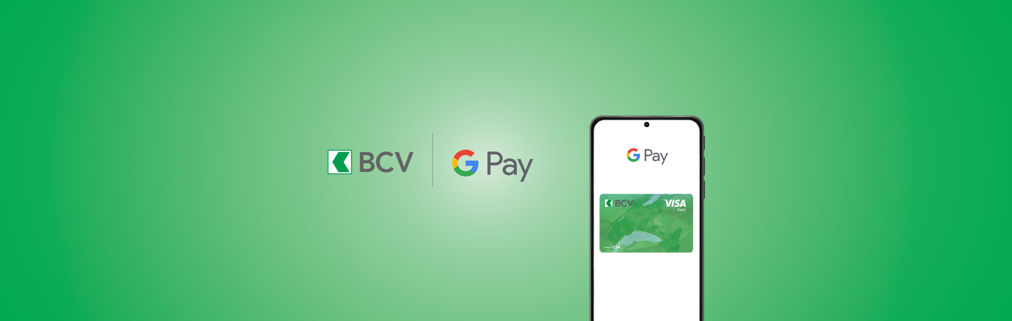 Header - Google Pay