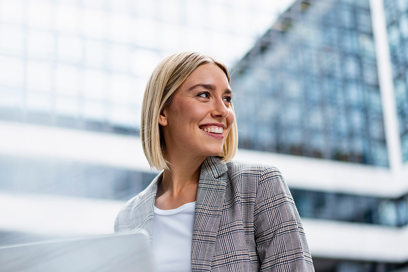 Header - Young Professional banking pack 