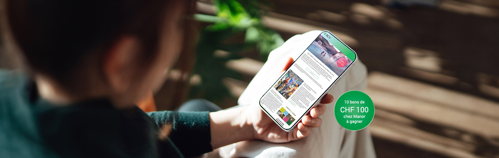 Header | Newsletter mensuelle