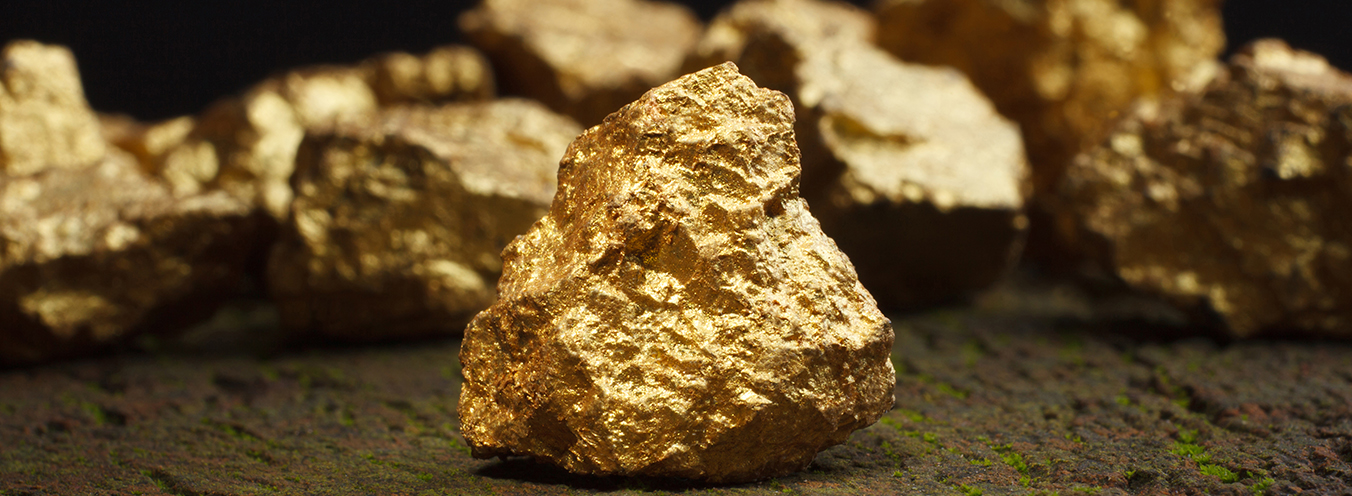 L'or peut-il encore progresser? - stage 