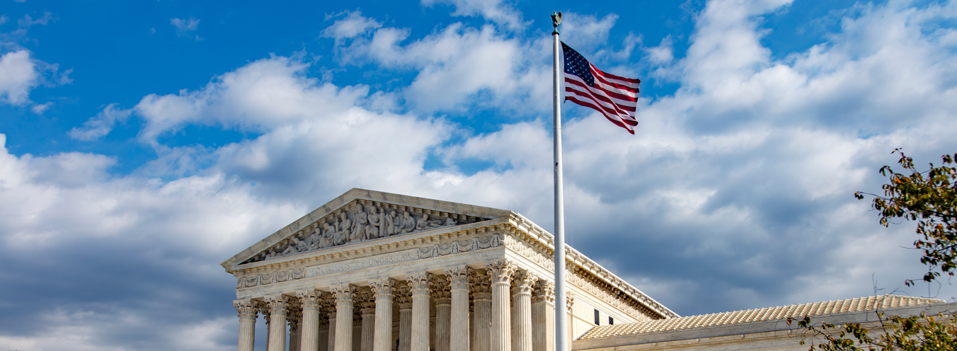 Stage - Cours Suprême USA