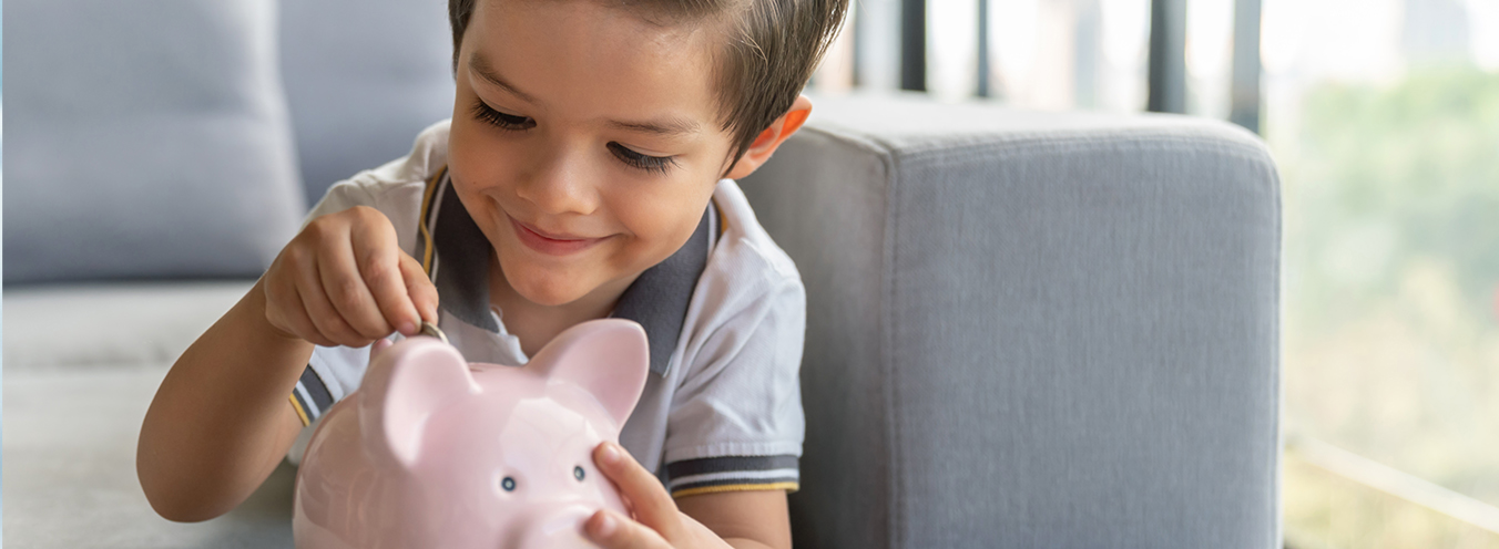 Les comptes d'épargne "cadeau" ne sont que pour vos enfants - stage