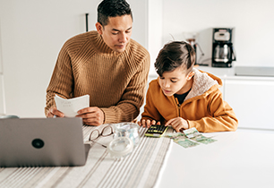 Ouvrir un compte bancaire pour votre enfant