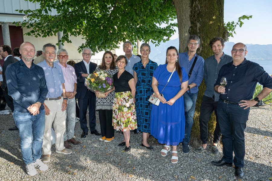 Fondation BCV - Lauréats 2025