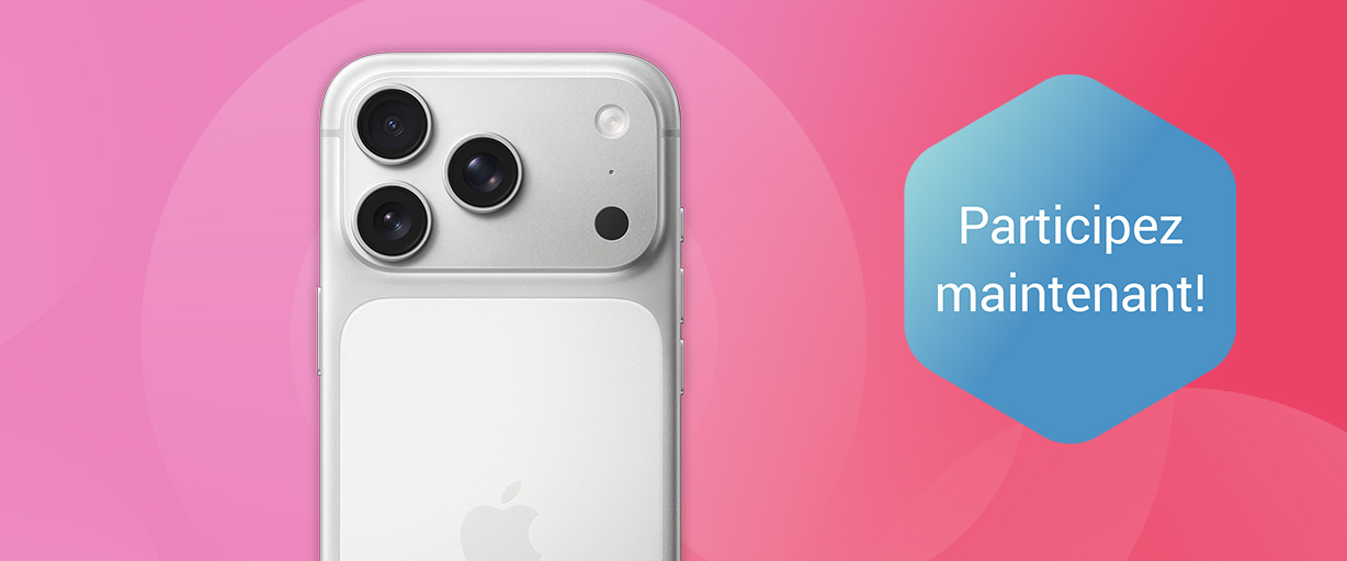 Concours BCV Twint - Samsung