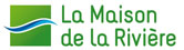 Maison de la rivière - logo