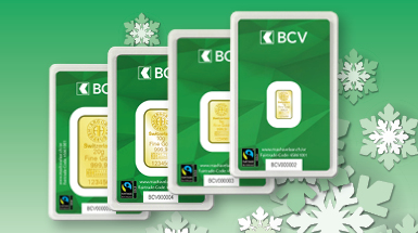 Image plaquettes en or